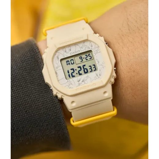 CASIO BABY-G BGD-565TW-5ER TWEETY - BABY-G - ZNAČKY