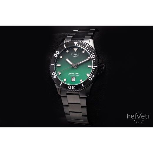 TISSOT SEASTAR 1000 QUARTZ 40MM T120.410.33.091.00 - SEASTAR - ZNAČKY