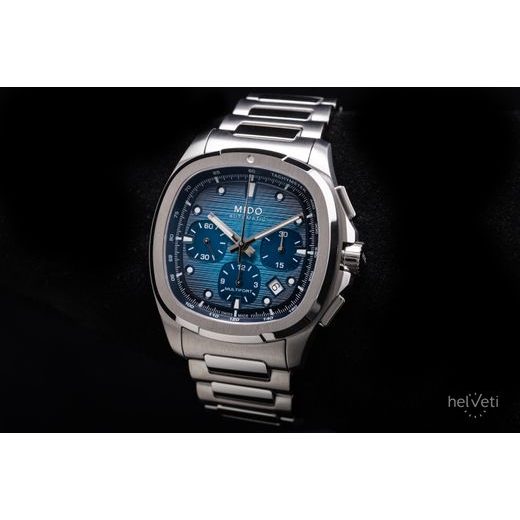 MIDO MULTIFORT TV CHRONOGRAPH M049.527.11.041.00 - MULTIFORT - BRANDS