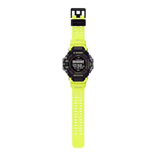 CASIO G-SHOCK GPR-H1000RY-1A9ER RANGEMAN RESCUE YELLOW SERIES - RANGEMAN - ZNAČKY