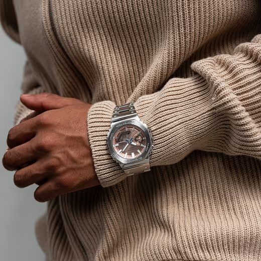 CASIO G-SHOCK GM-B2100AD-5AER - CASIOAK - BRANDS