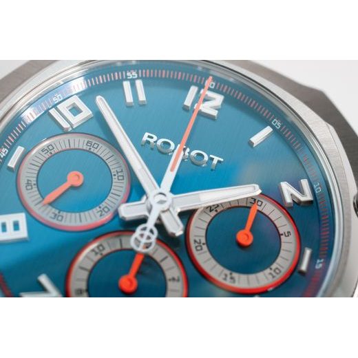 ROBOT ROBOTIC ONE BLUE - ROBOTIC ONE - BRANDS