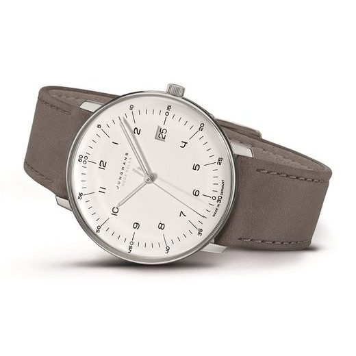 JUNGHANS MAX BILL MEGA SOLAR 59/2021.04 - JUNGHANS - ZNAČKY