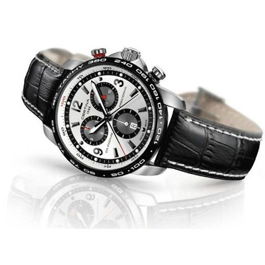 CERTINA DS PODIUM BIG SIZE CHRONOGRAPH C001.647.16.037.00 - DS PODIUM - BRANDS