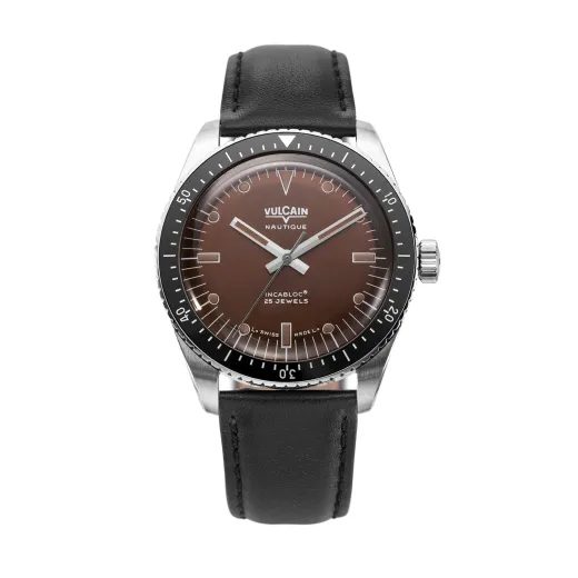 VULCAIN SKINDIVER NAUTIQUE BROWN - SKINDIVER NAUTIQUE - BRANDS