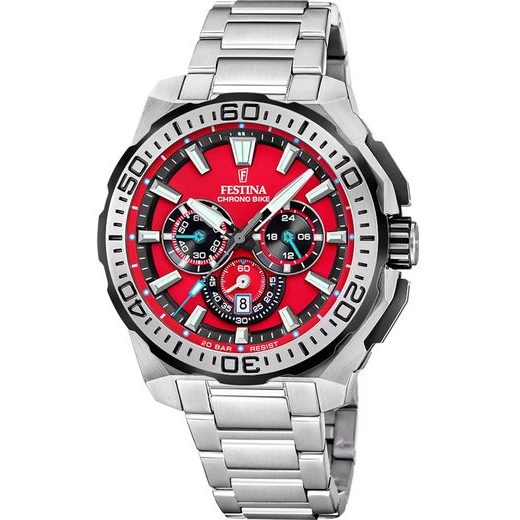 FESTINA CHRONO BIKE 20724/5 - CHRONO BIKE - BRANDS