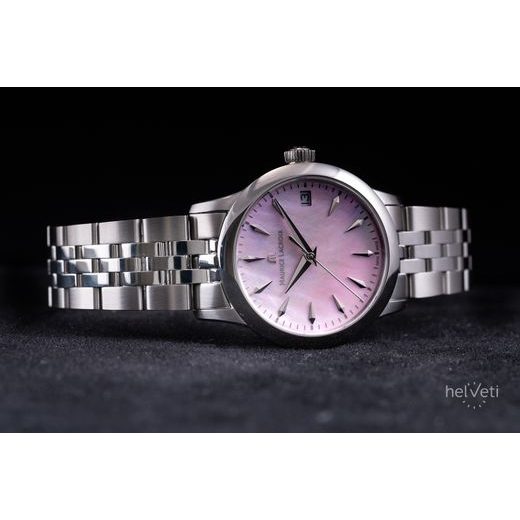 MAURICE LACROIX 1975 QUARTZ 33MM 751006-SS002-560-1 - 1975 - ZNAČKY