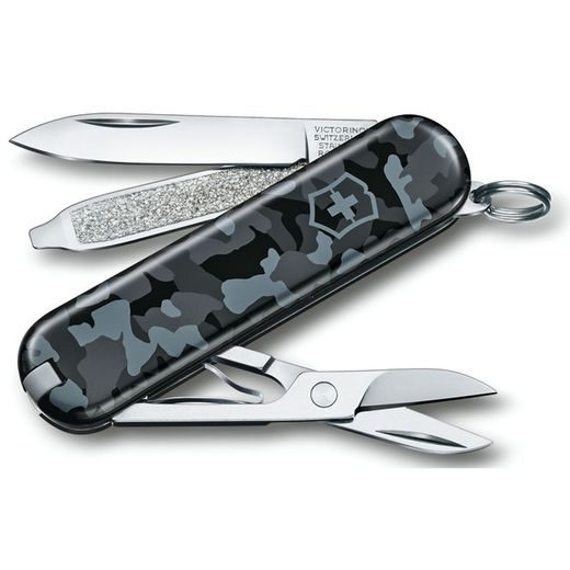 VICTORINOX CLASSIC NAVY KNIFE - POCKET KNIVES - ACCESSORIES