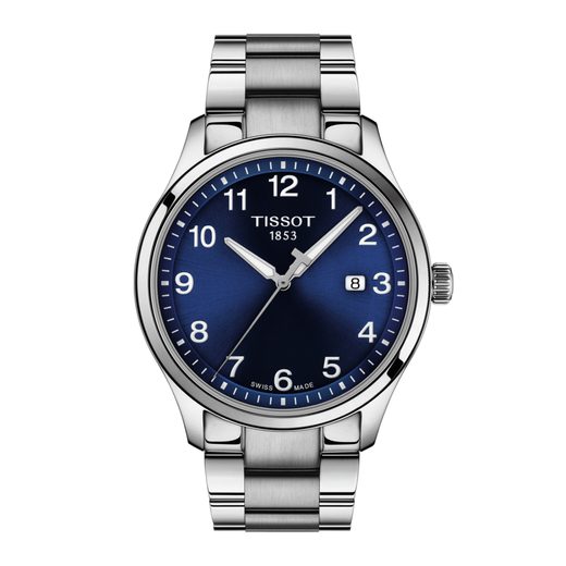 TISSOT GENT XL CLASSIC T116.410.11.047.00 - GENT XL - ZNAČKY