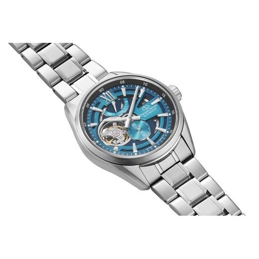 ORIENT STAR CONTEMPORARY RE-AV0140E MODERN SKELETON 75TH ANNIVERSARY LIMITED EDITION - CONTEMPORARY - ZNAČKY