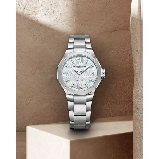 BAUME & MERCIER RIVIERA 10676 - RIVIERA - BRANDS