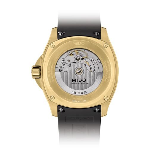 MIDO MULTIFORT TV BIG DATE SPECIAL EDITION M049.526.33.021.00 - MULTIFORT - ZNAČKY