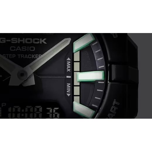 CASIO G-SHOCK G-SQUAD GBA-950-7A2ER - G-SHOCK - MĂRCI