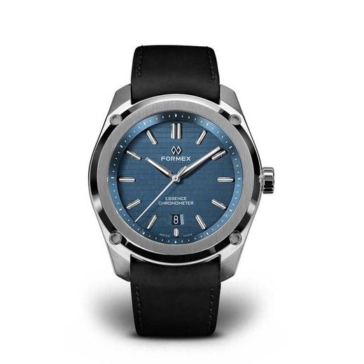 FORMEX ESSENCE THIRTYNINE AUTOMATIC CHRONOMETER BLUE - ESSENCE - BRANDS