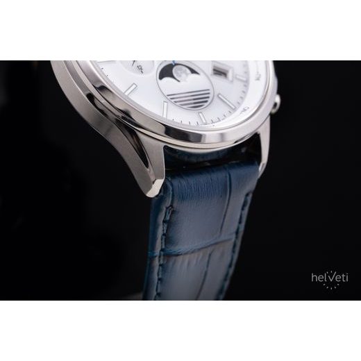 CITIZEN ECO-DRIVE RADIO CONTROLLED MOONPHASE BY1030-09A - CITIZEN - ZNAČKY