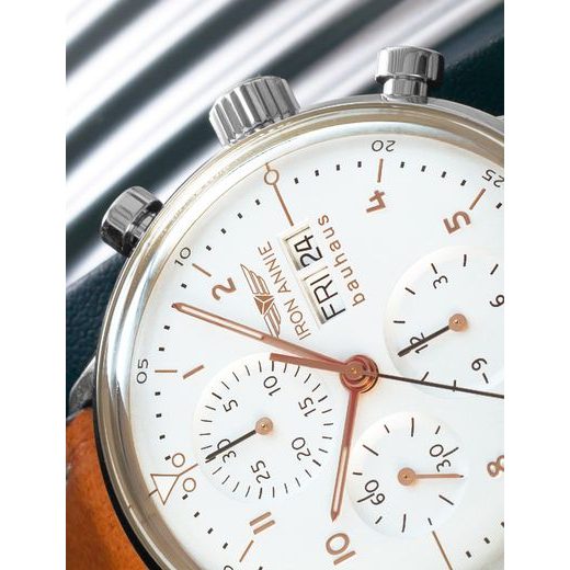 IRON ANNIE BAUHAUS AUTOMATIC 5018-4 - ARCHÍV