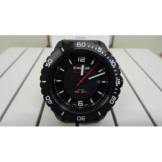 WENGER ROADSTER BLACK NIGHT 01.0851.125 - WENGER - ZNAČKY