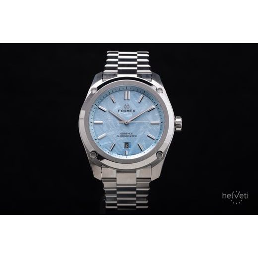 FORMEX ESSENCE FORTYTHREE AUTOMATIC CHRONOMETER SPACE GLACIER 0330.1.6398.100 - ESSENCE - MĂRCI