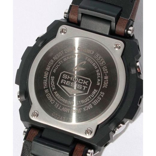 CASIO G-SHOCK GST-W130L-1AER - CASIO - ZNAČKY