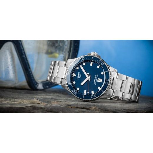 TISSOT SEASTAR 1000 QUARTZ 40MM T120.410.11.041.00 - SEASTAR - ZNAČKY