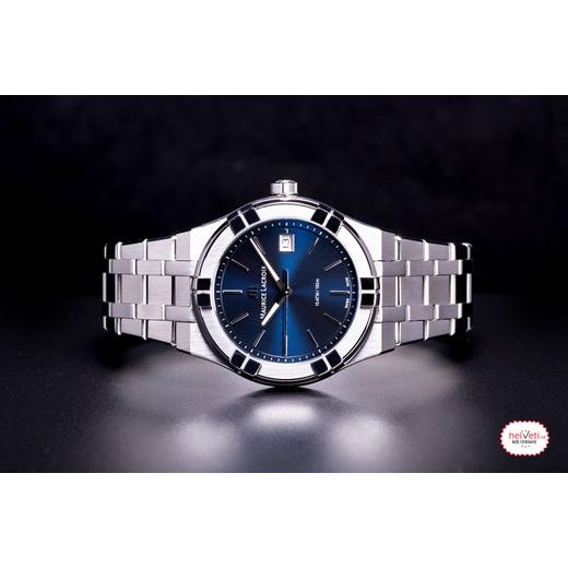 MAURICE LACROIX AIKON QUARTZ AI1108-SS002-430-1 - AIKON - ZNAČKY