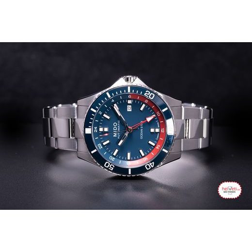 MIDO OCEAN STAR GMT M026.629.11.041.00 - OCEAN STAR - ZNAČKY