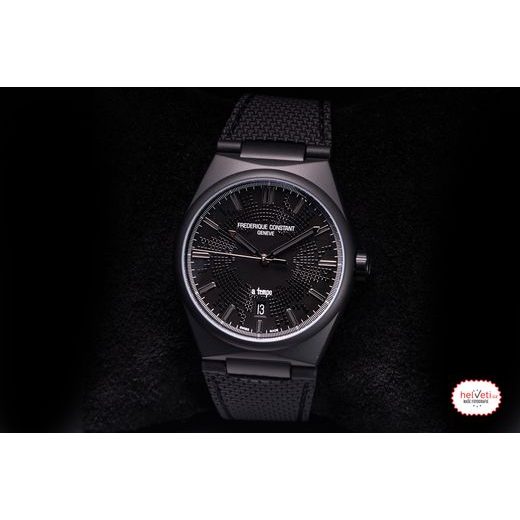 FREDERIQUE CONSTANT HIGHLIFE GENTS AUTOMATIC X THE AVENER LIMITED EDITION (39 MM) FC-303TA3DNH6 - HIGHLIFE GENTS - ZNAČKY