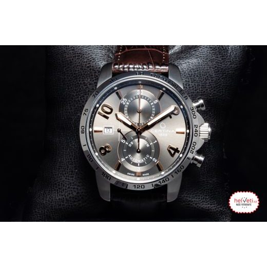 CERTINA DS PODIUM CHRONOGRAPH AUTOMATIC C034.427.16.087.01 - DS PODIUM - BRANDS