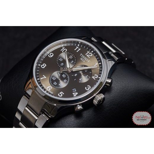 TISSOT CHRONO XL T116.617.11.057.01 - BAZAR - CHRONO XL - MĂRCI