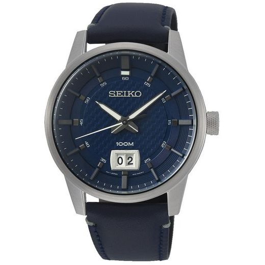 SEIKO SUR287P1 - QUARTZ - ZNAČKY