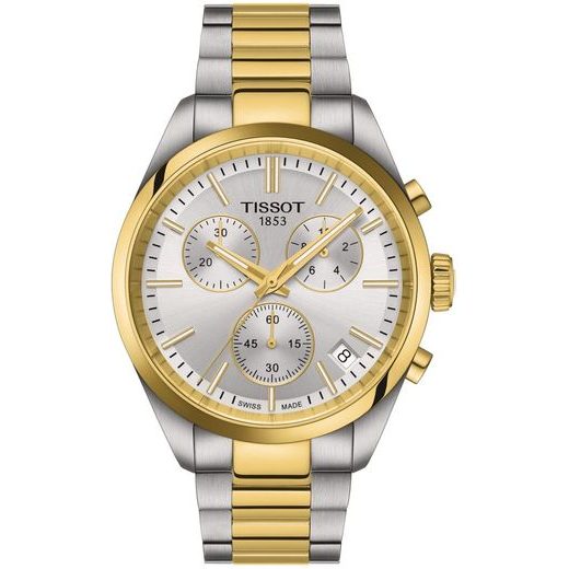 TISSOT PR 100 CHRONOGRAPH T150.417.22.031.00 - PR 100 - BRANDS