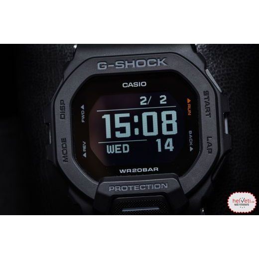 Casio G-Shock G-Squad GBD-200-1ER