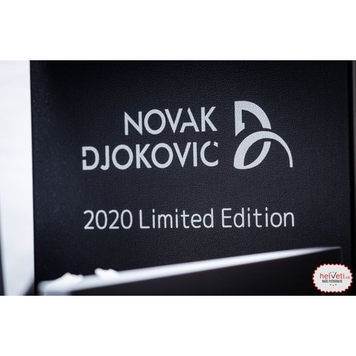 SEIKO ASTRON SSH045J1 NOVAK DJOKOVIC 2020 LIMITED EDITION - SEIKO - ZNAČKY