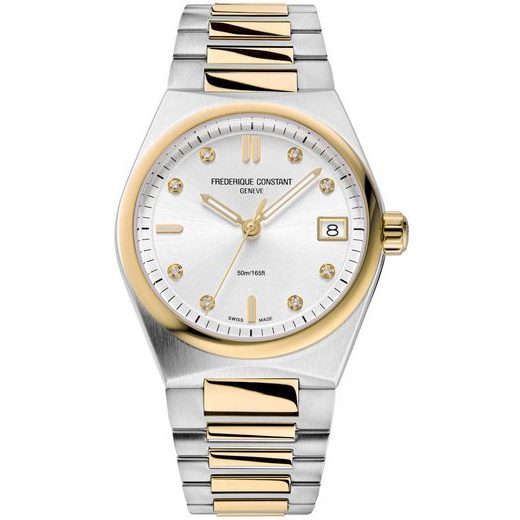FREDERIQUE CONSTANT HIGHLIFE LADIES QUARTZ FC-240VD2NH3B - HIGHLIFE LADIES - MĂRCI