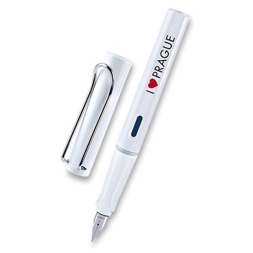 PLNICÍ PERO LAMY SAFARI WHITE 1506/0000431 - PLNICÍ PERA - OSTATNÍ