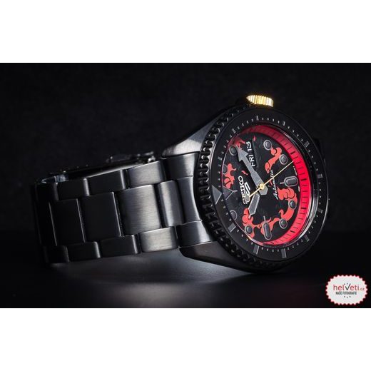 SEIKO 5 SPORTS SRPH73K1 LUFFY ONE PIECE LIMITED EDITION - ONE PIECE - ZNAČKY