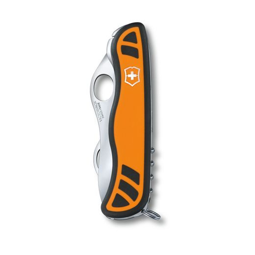 KNIFE VICTORINOX HUNTER XS ORANGE/BLACK - POCKET KNIVES - ACCESSORIES