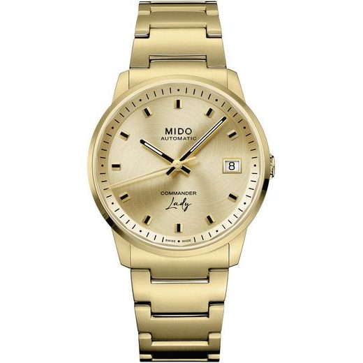 MIDO COMMANDER LADY M021.207.33.021.00 - COMMANDER - BRANDS