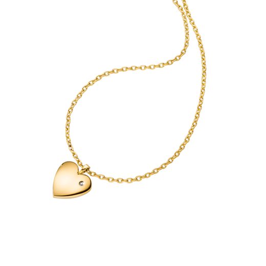 NÁHRDELNÍK BOCCIA TITANIUM 08073-04 - NECKLACES - ACCESSORIES