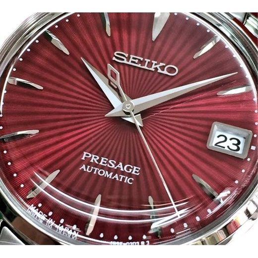 SEIKO SRP853J1 - PRESAGE - ZNAČKY