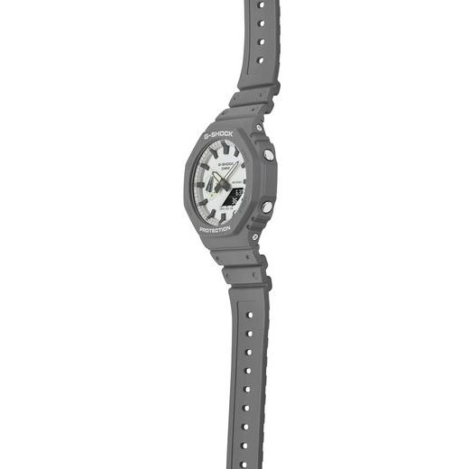 CASIO G-SHOCK GA-2100HD-8AER HIDDEN GLOW SERIES - CASIOAK - BRANDS