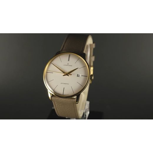 JUNGHANS MEISTER AUTOMATIC 27/7052.02 - AUTOMATIC - ZNAČKY