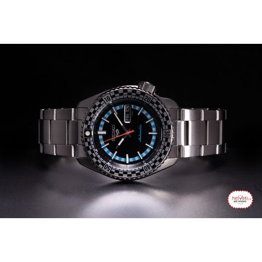 SEIKO 5 SKX SPORTS STYLE SRPK67K1 CHECKER FLAG SPECIAL EDITION - SEIKO 5 SPORTS 2019 - ZNAČKY