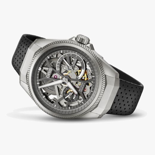 ORIS PROPILOT X CALIBRE 115 01 115 7759 7153-SET5 22 04TLC - PROPILOT X - MĂRCI