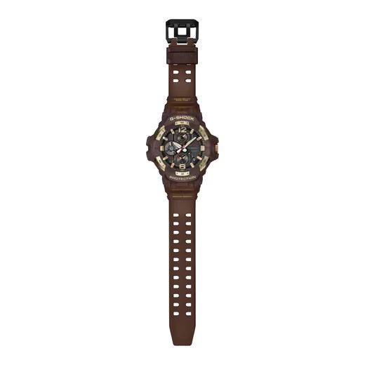 CASIO G-SHOCK GRAVITYMASTER GR-B300H-5AER HORIZON GOLD - GRAVITYMASTER - MĂRCI