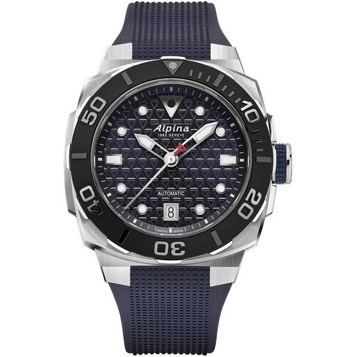 ALPINA SEASTRONG DIVER EXTREME AUTOMATIC AL-525N3VE6 - DIVER 300 AUTOMATIC - ZNAČKY