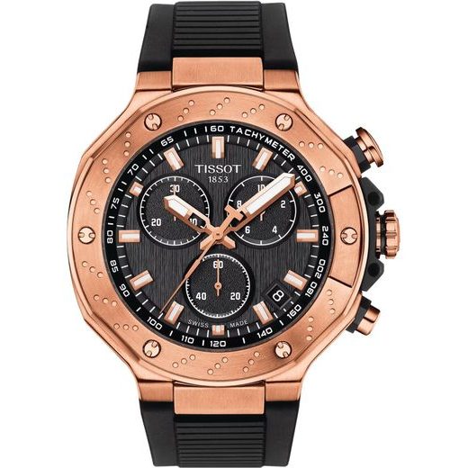 TISSOT T-RACE CHRONOGRAPH T141.417.37.051.00 - T-RACE - BRANDS