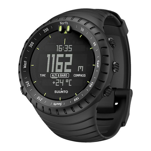 SUUNTO CORE ALL BLACK SS014279010 - CORE - ZNAČKY