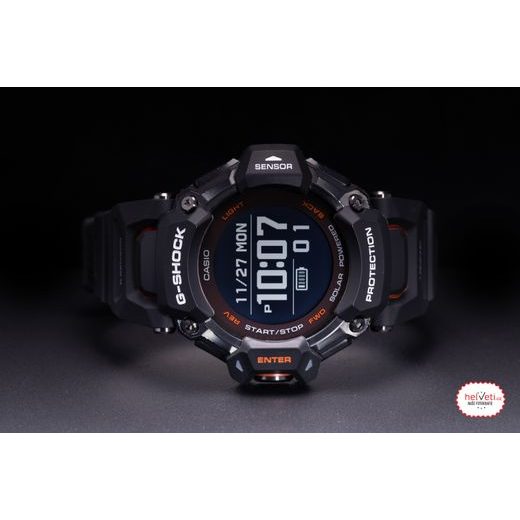 CASIO G-SHOCK G-SQUAD GBD-H2000-1AER - G-SHOCK - ZNAČKY