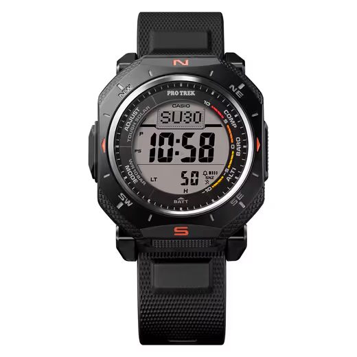 CASIO PROTREK PRG-69-1ER - PRO TREK - ZNAČKY